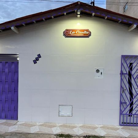 La Casita Appartement Beberibe Buitenkant foto
