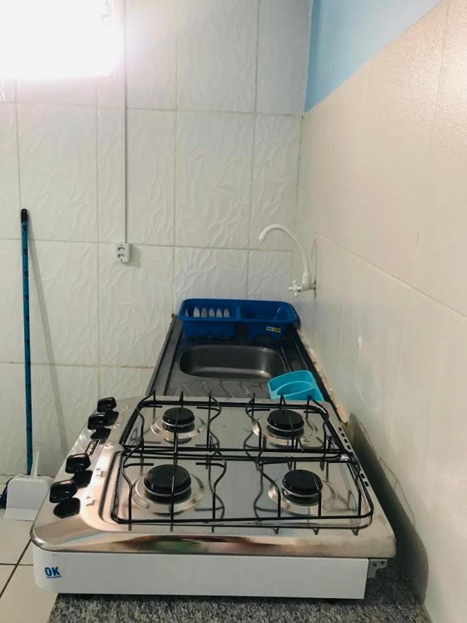 La Casita Appartement Beberibe Buitenkant foto