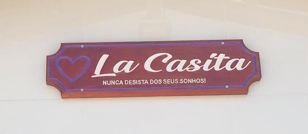 La Casita Appartement Beberibe Buitenkant foto